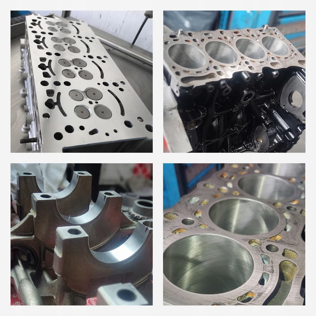 Moteur OM 651.925 — vue 15