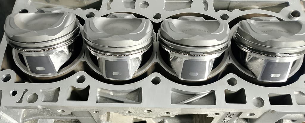 Moteur M9ME — vue 10