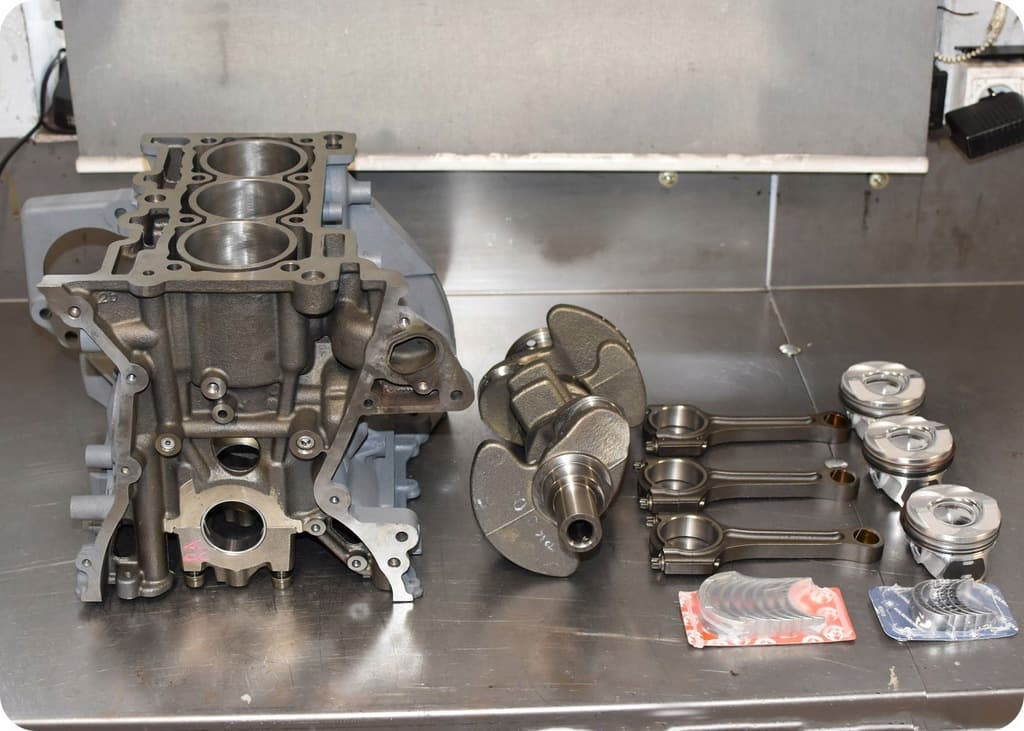 Moteur SFJD — vue 6