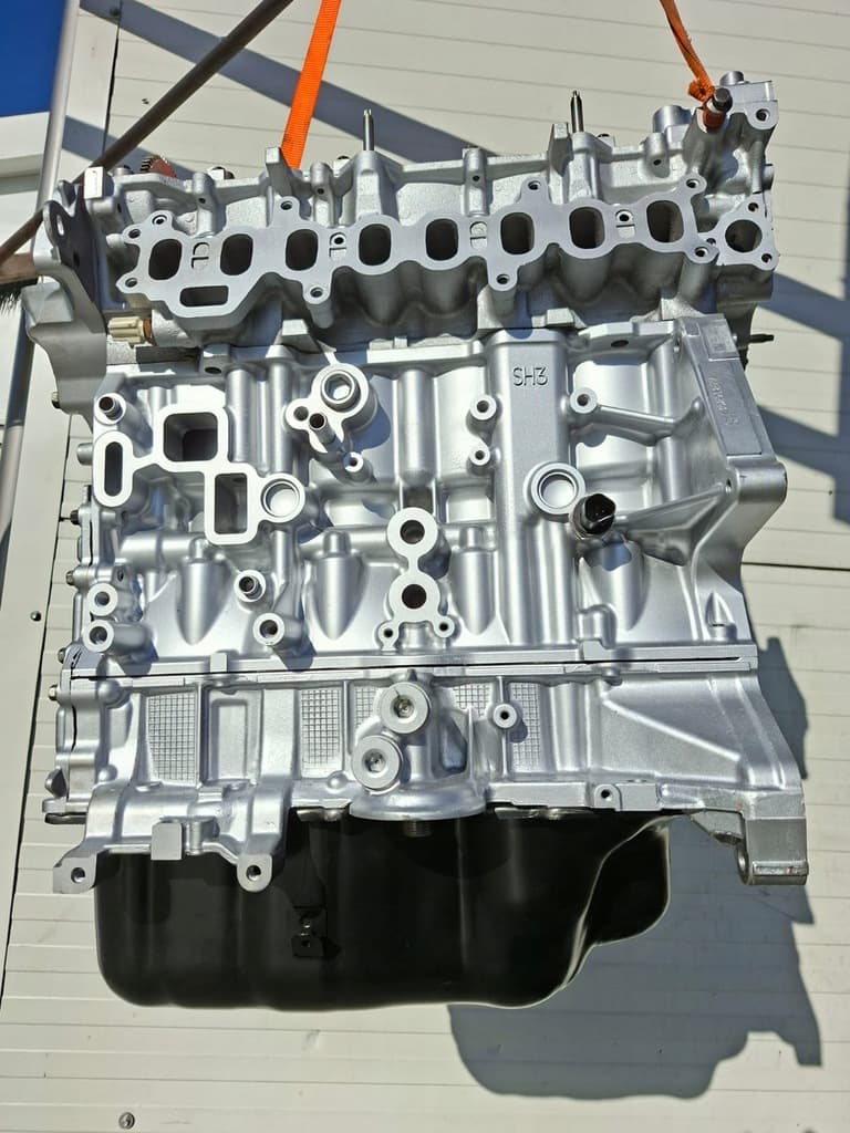 Moteur KF — vue 2