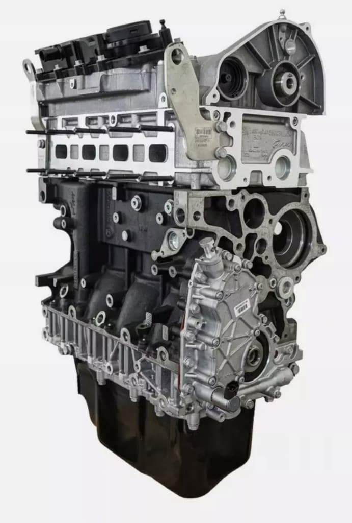 Moteur F1AFL411A — vue 3