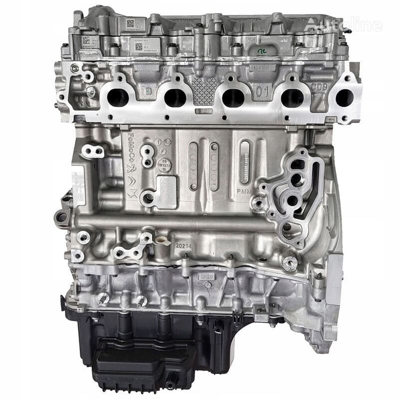 Moteur ZTGA — vue 5