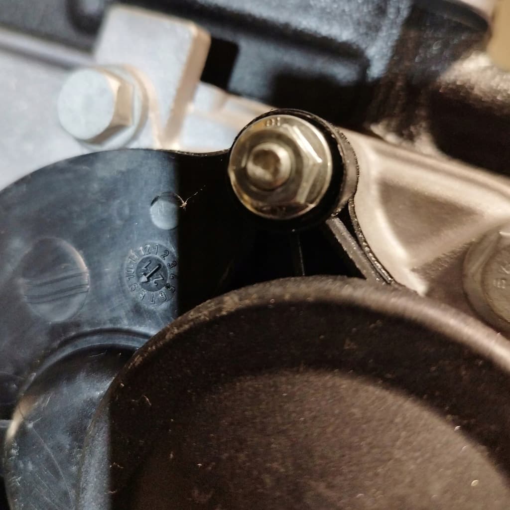 Moteur F1CE3481E — vue 7