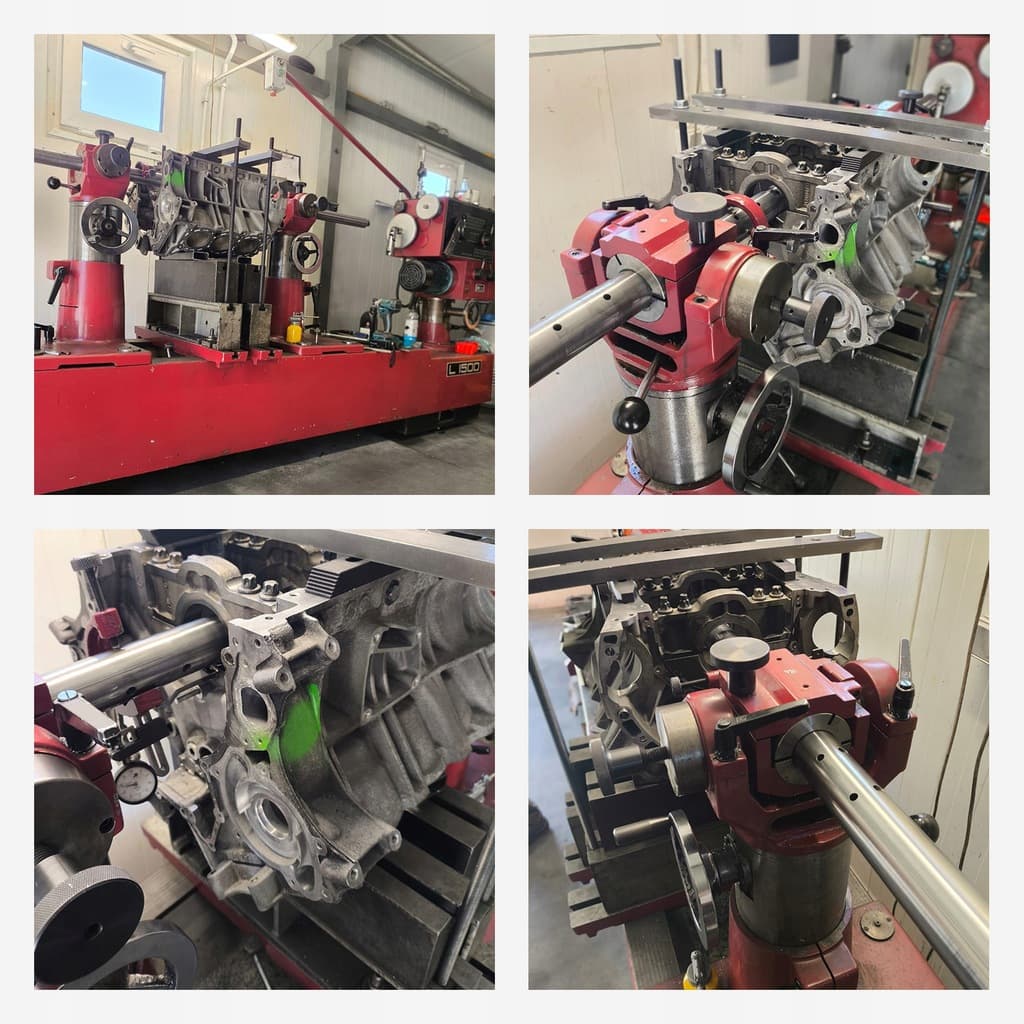 Moteur DCBE — vue 7