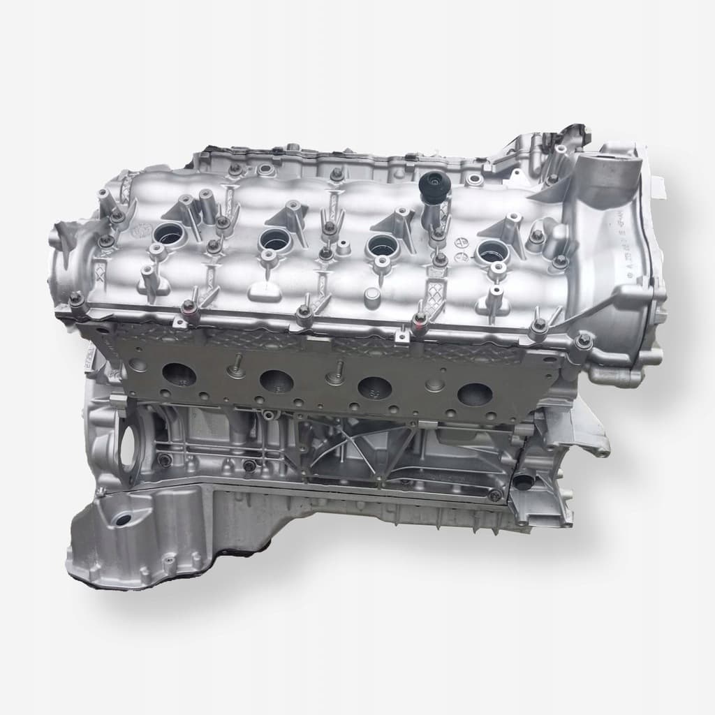 Moteur M 273.922 — vue 3