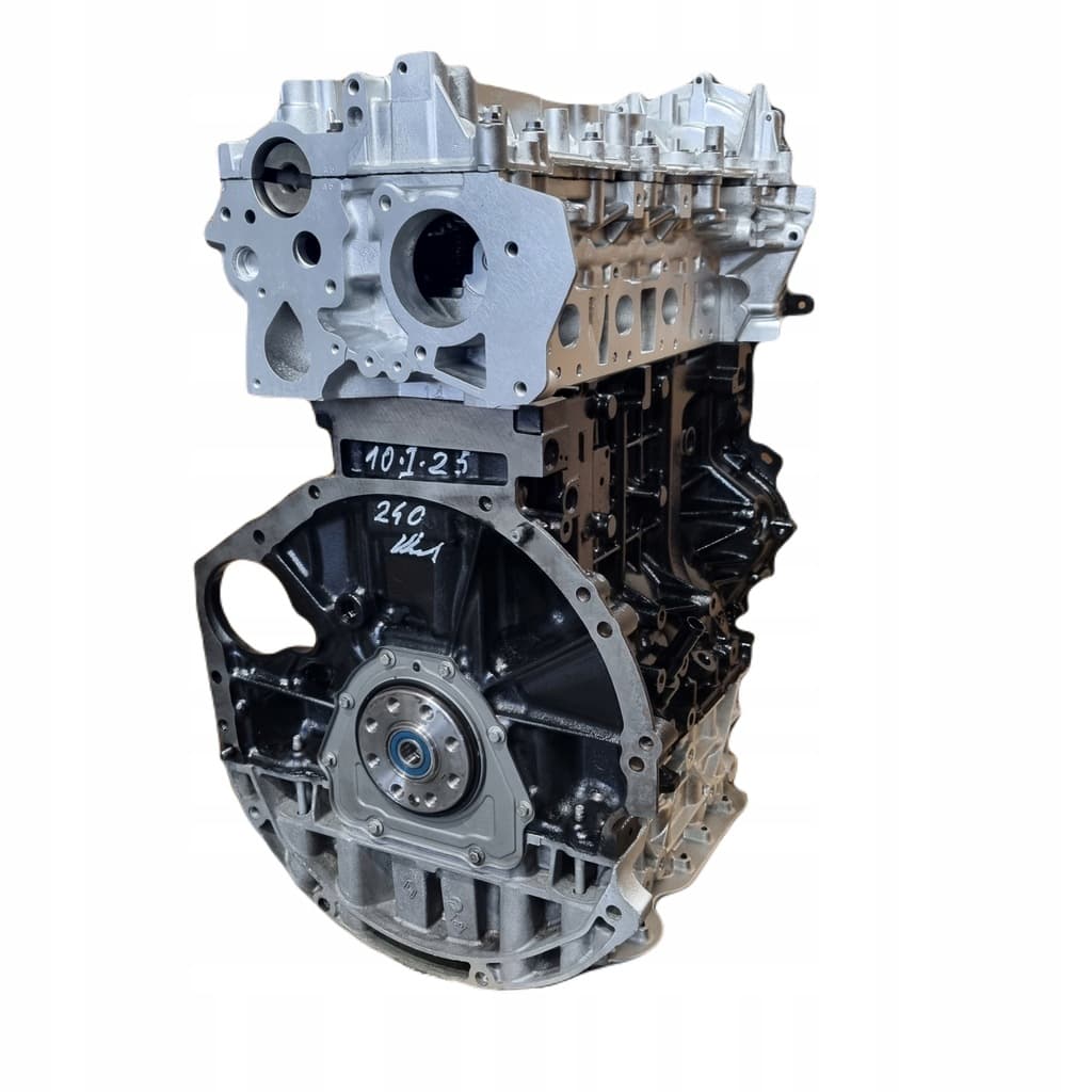 Moteur M9T 670 — vue 4