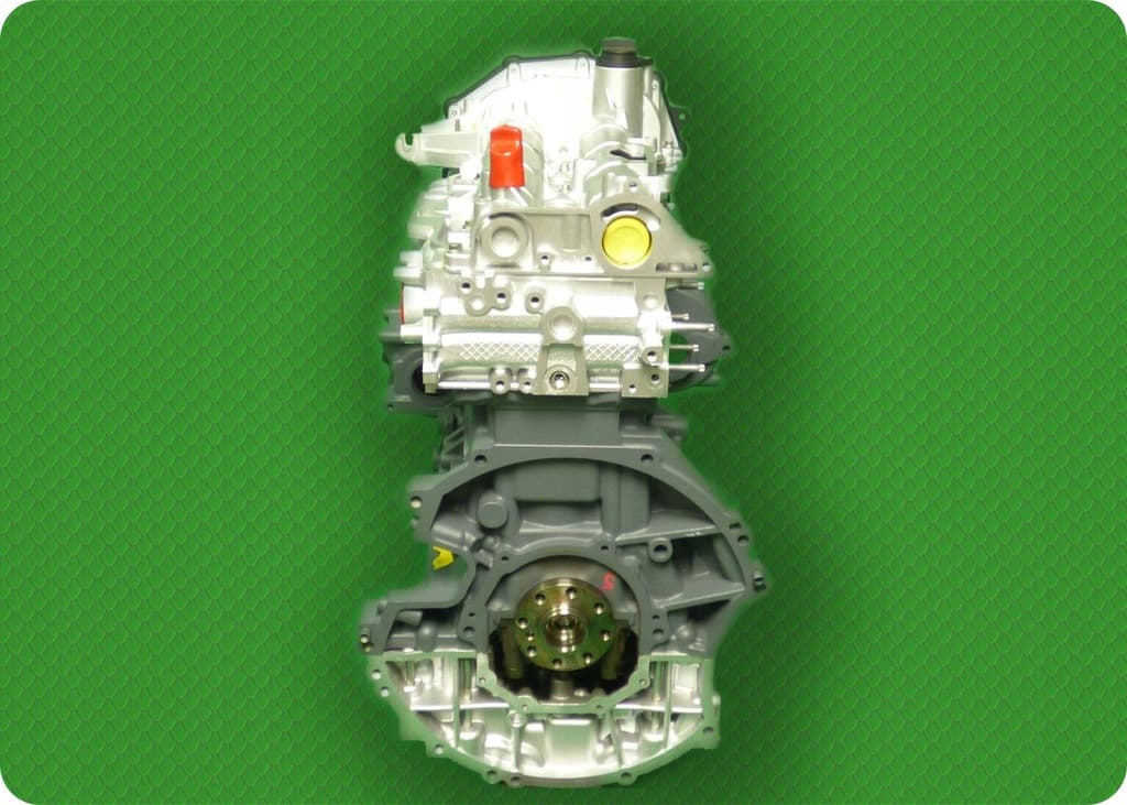 Moteur YMFS — vue 3