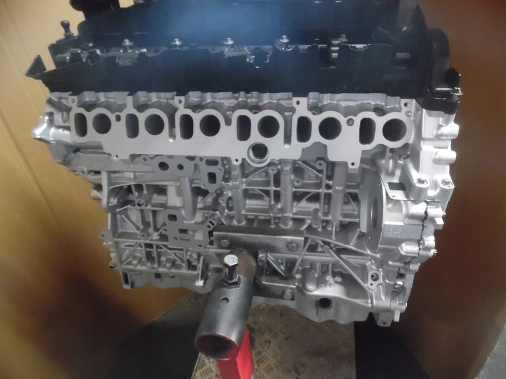 Moteur N57 D30 B — vue 4