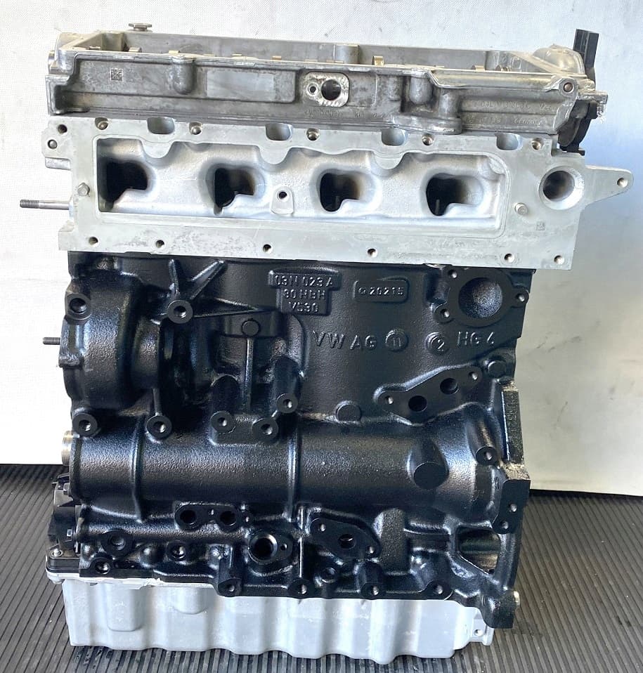 Moteur DDYA — vue 2