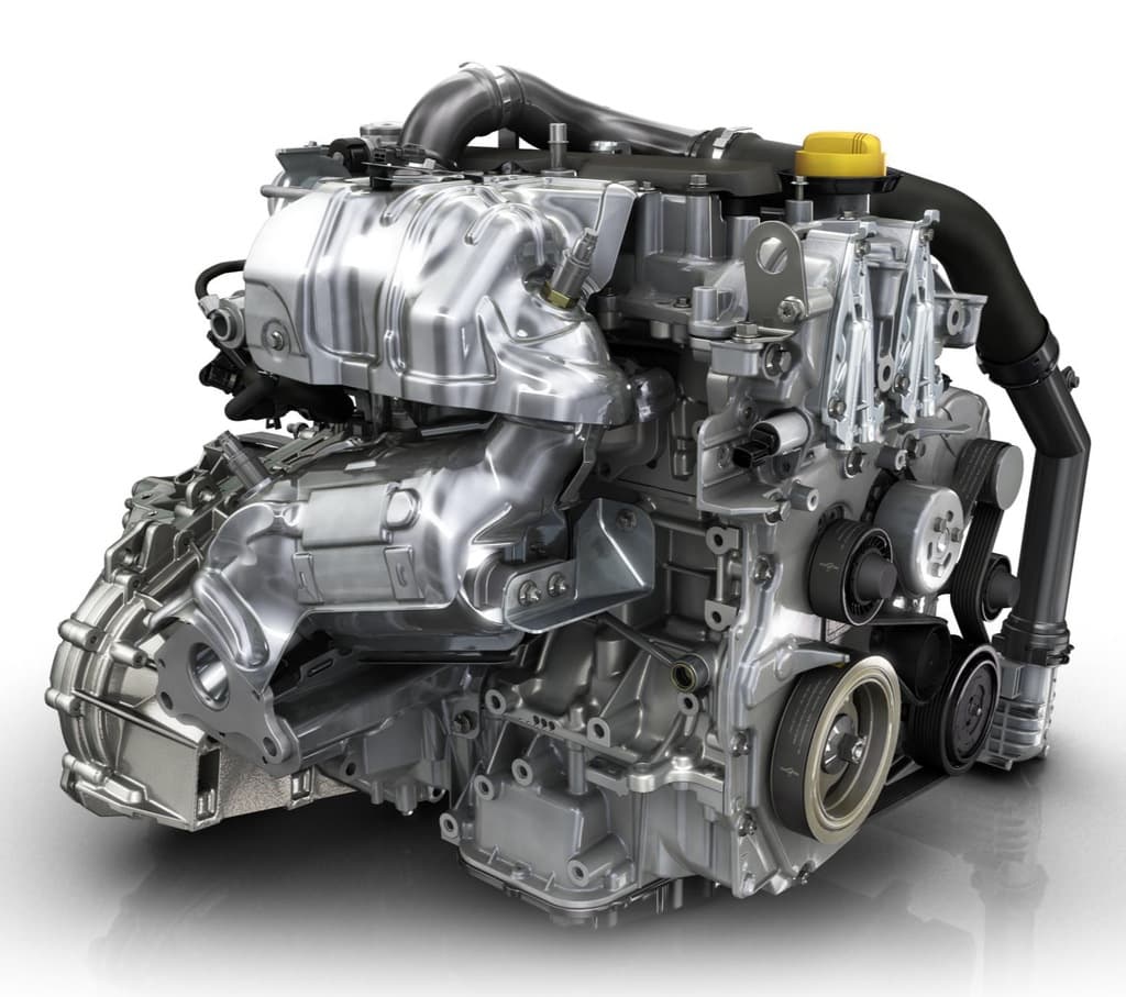 Moteur H5F 400 — vue 2