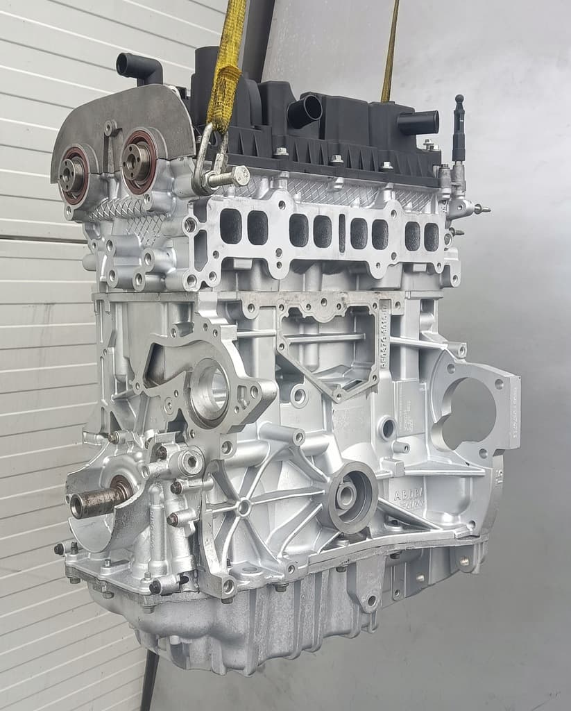 Moteur M8MA — vue 3