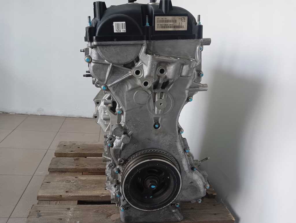 Moteur YVDA — vue 4