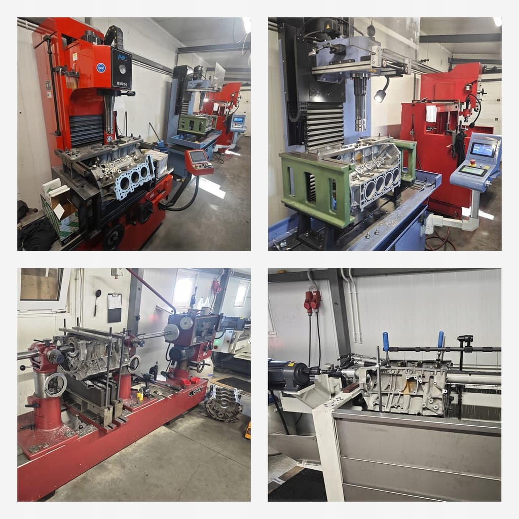 Moteur OM 654.920 — vue 12