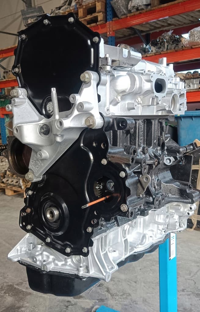 Moteur YMCC — vue 4