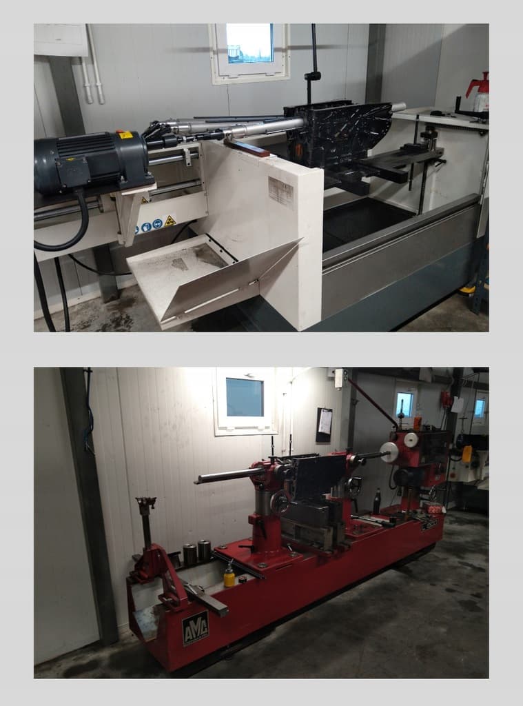 Moteur 306DT — vue 12