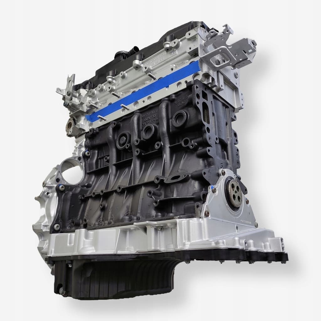 Moteur OM 651.925 — vue 2