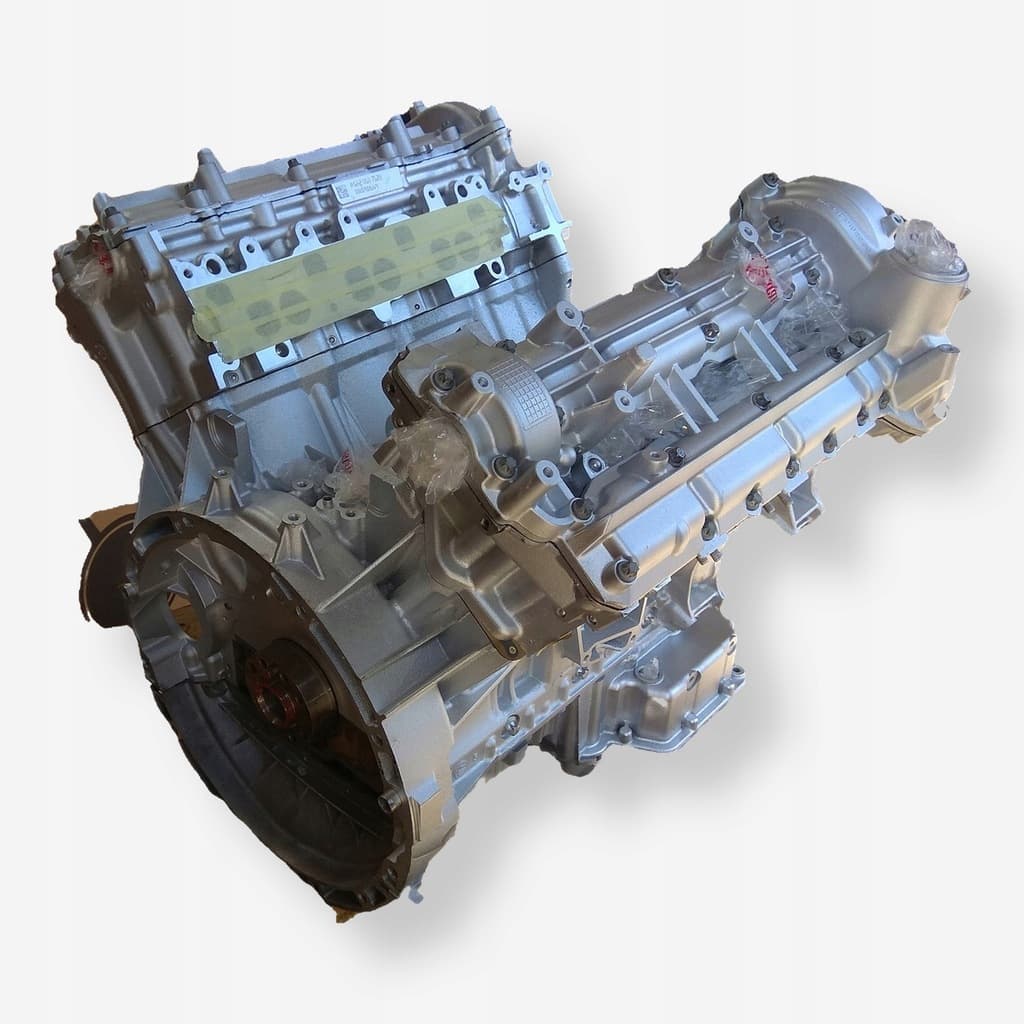 Moteur OM 642.990 — vue 4