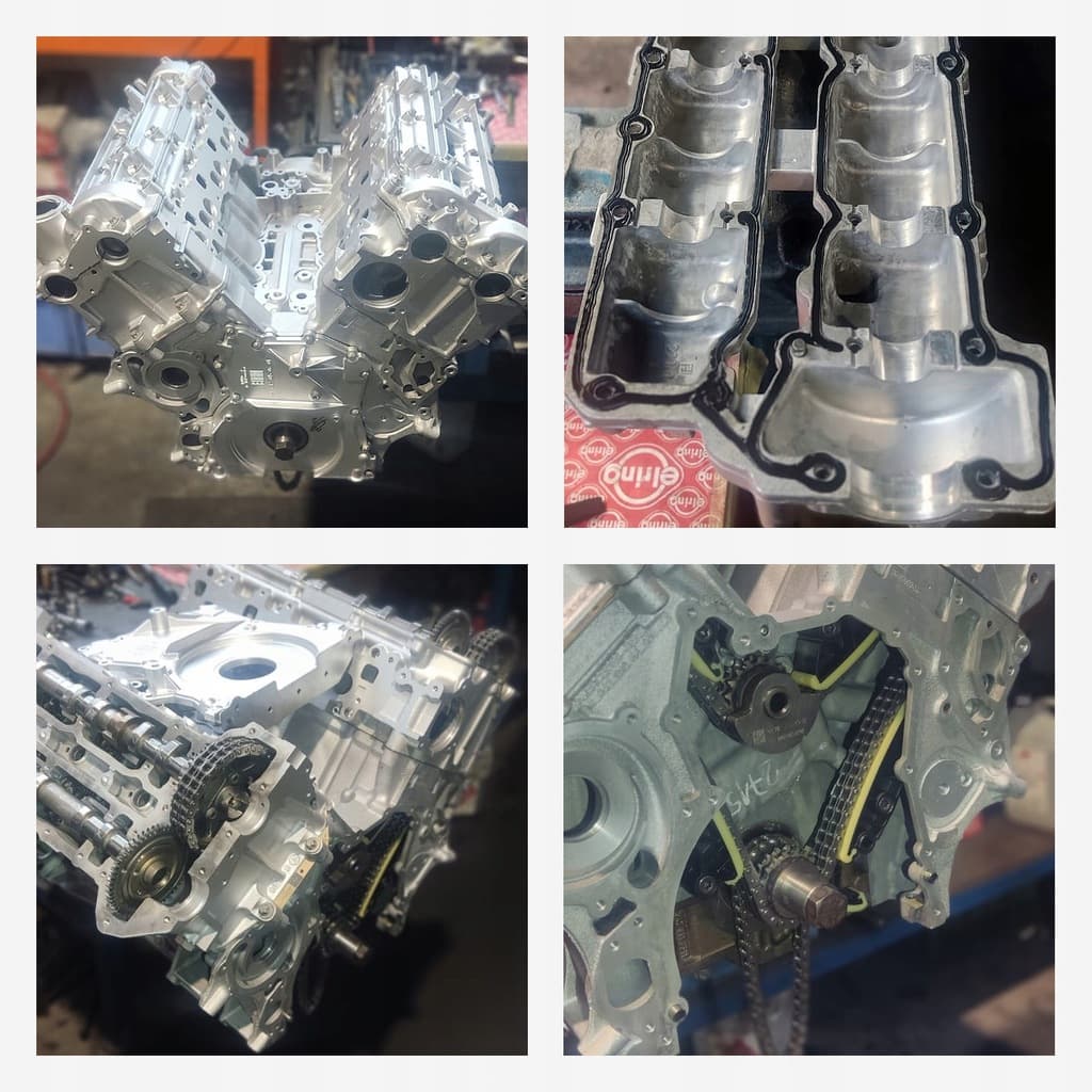 Moteur EXL — vue 12