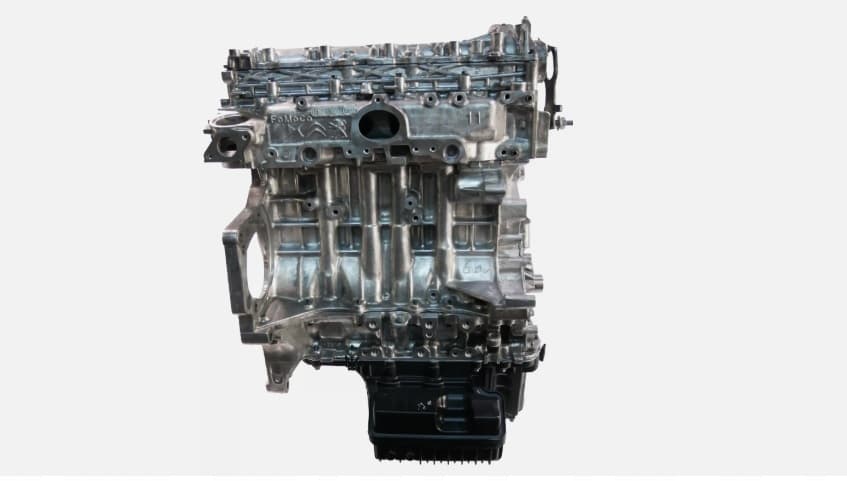 Moteur Z2GA — vue 3