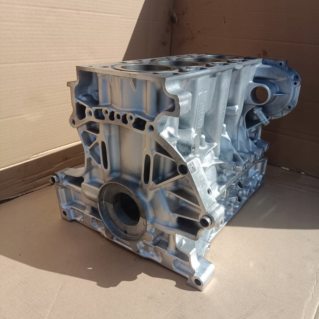 Moteur D 4204 T5 — vue 2