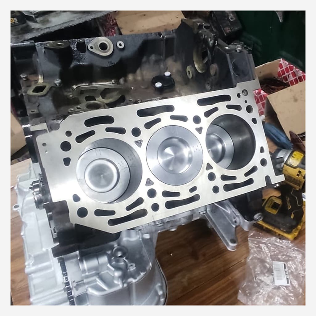 Moteur DCBE — vue 13