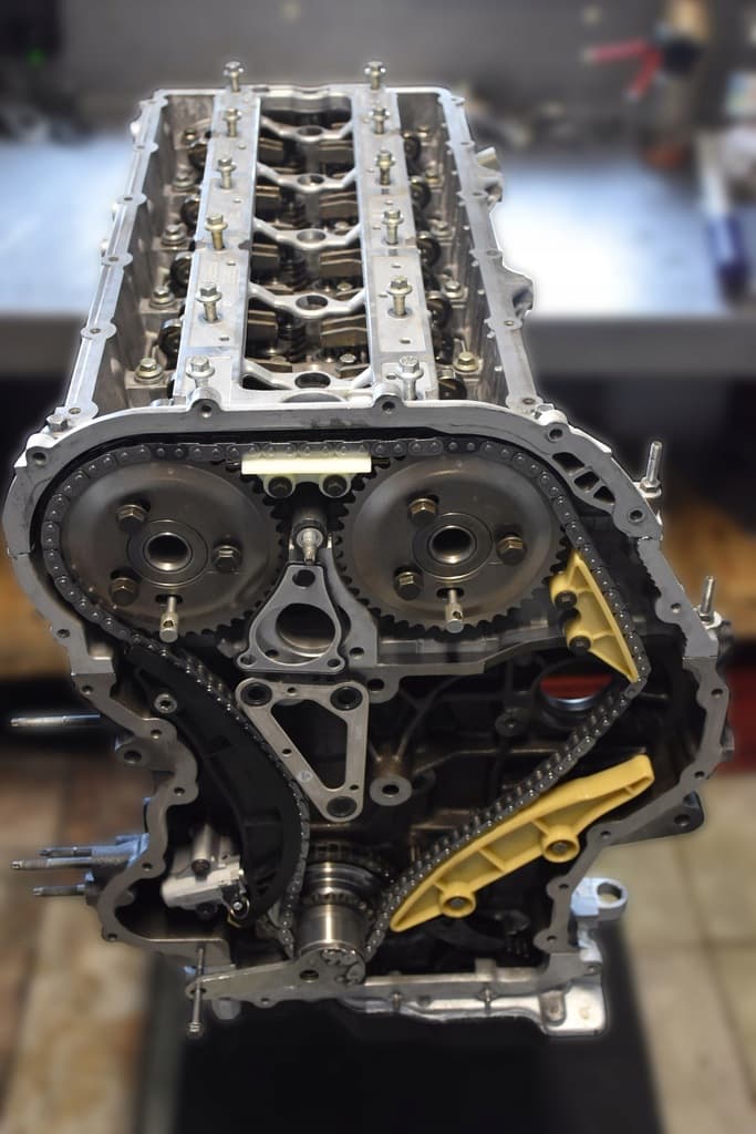 Moteur SAFB — vue 6