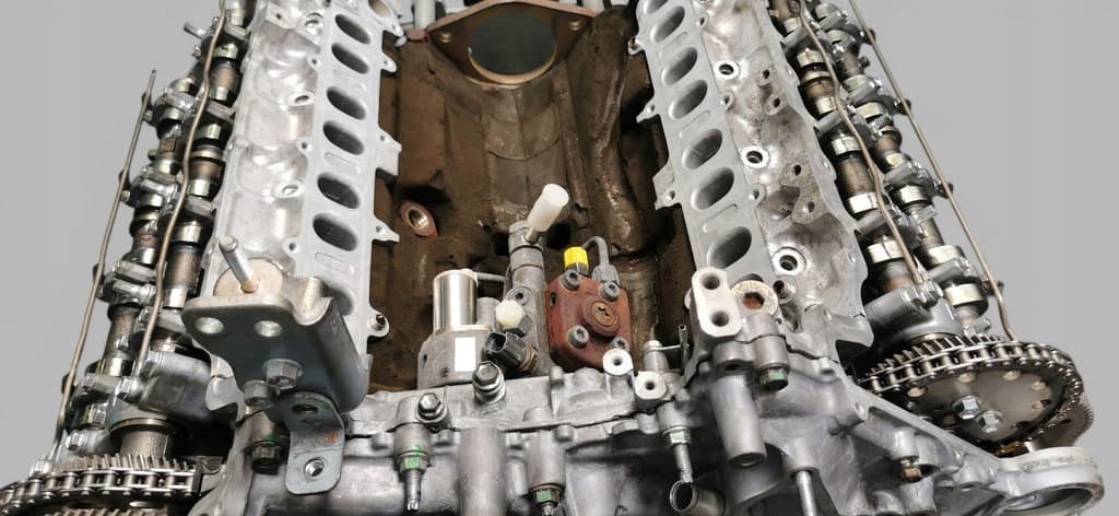 Moteur 1VD-FTV — vue 6