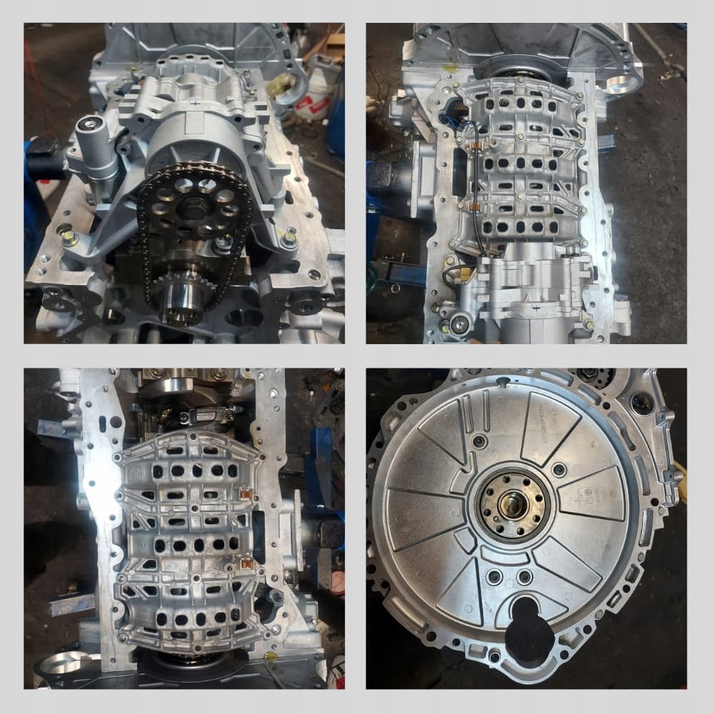 Moteur 204DTD(AJ20D4) — vue 12