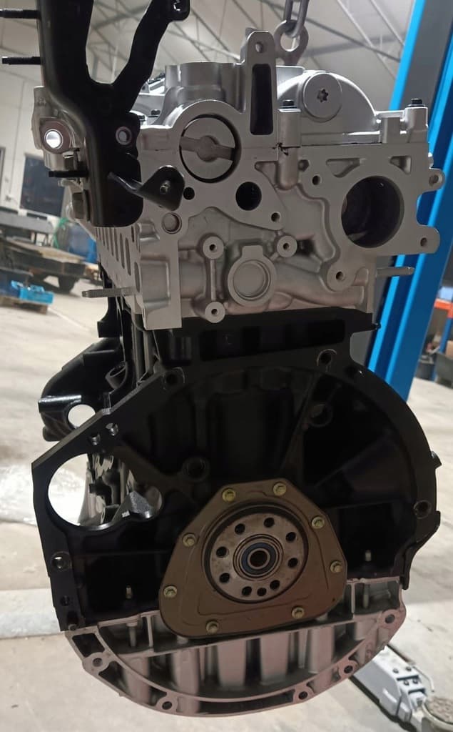 Moteur M9R 710 — vue 7