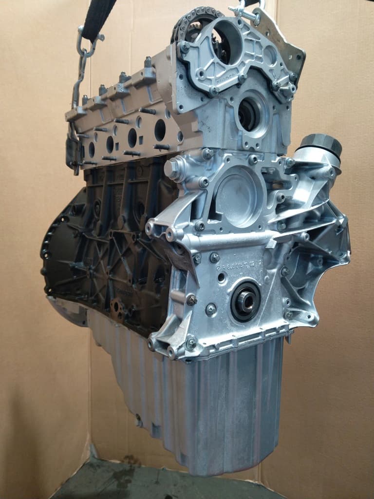Moteur OM 646.982 — vue 6