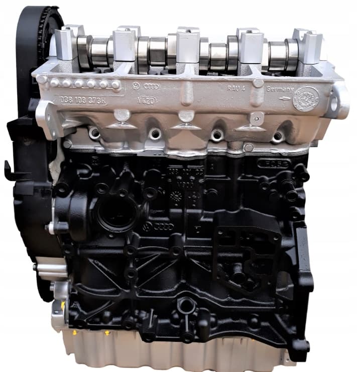 Moteur BMP — vue 5