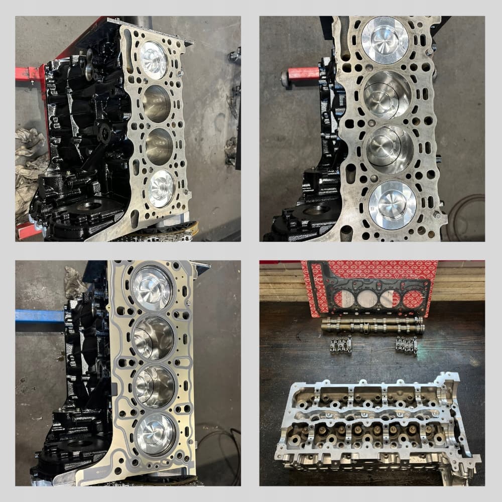 Moteur 651.930 — vue 10