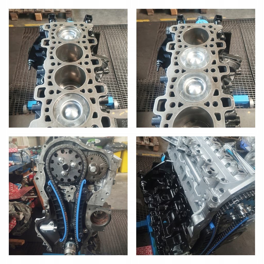 Moteur BCRB — vue 16