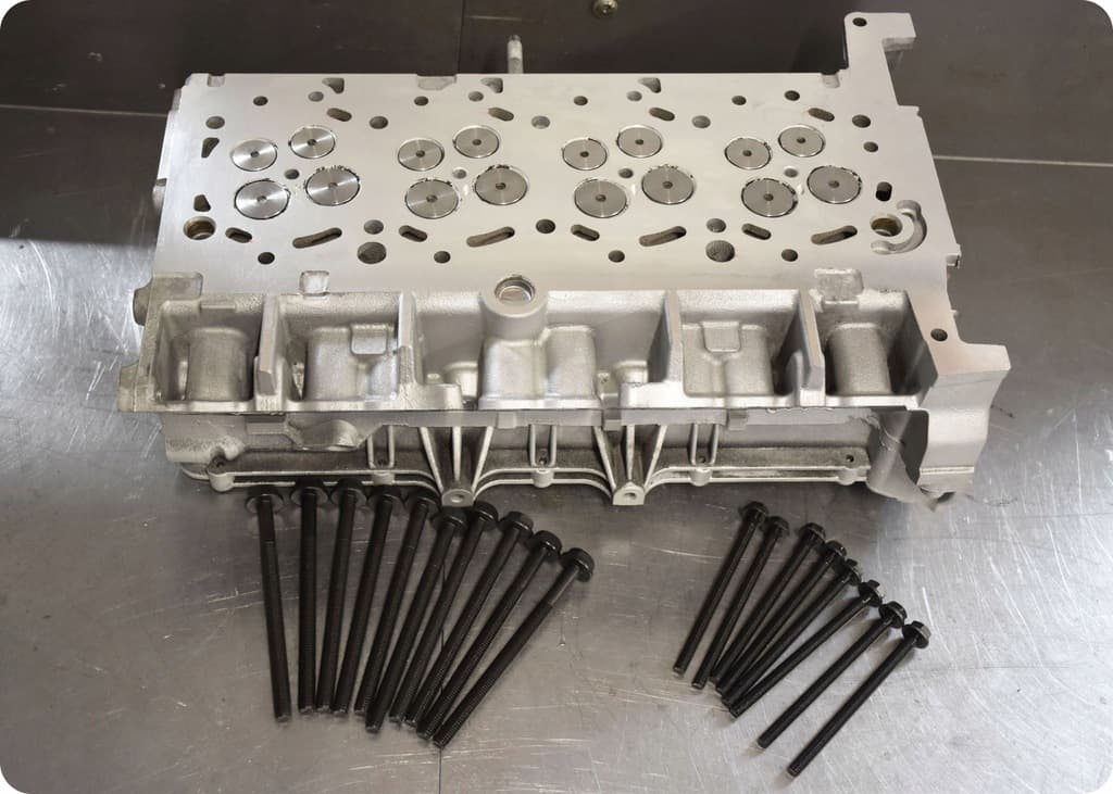 Moteur 4HU (P22DTE) — vue 9