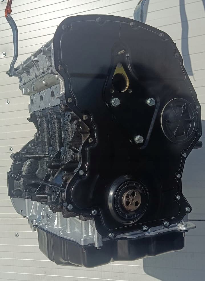 Moteur H9FA — vue 6