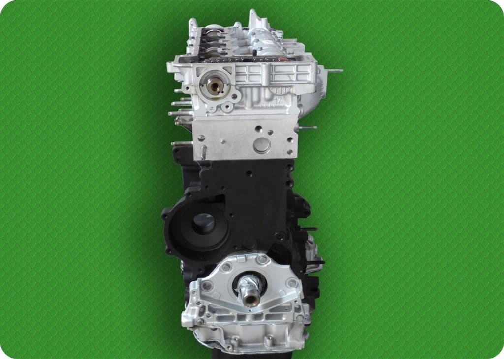 Moteur AHN (DW10FUD) — vue 4