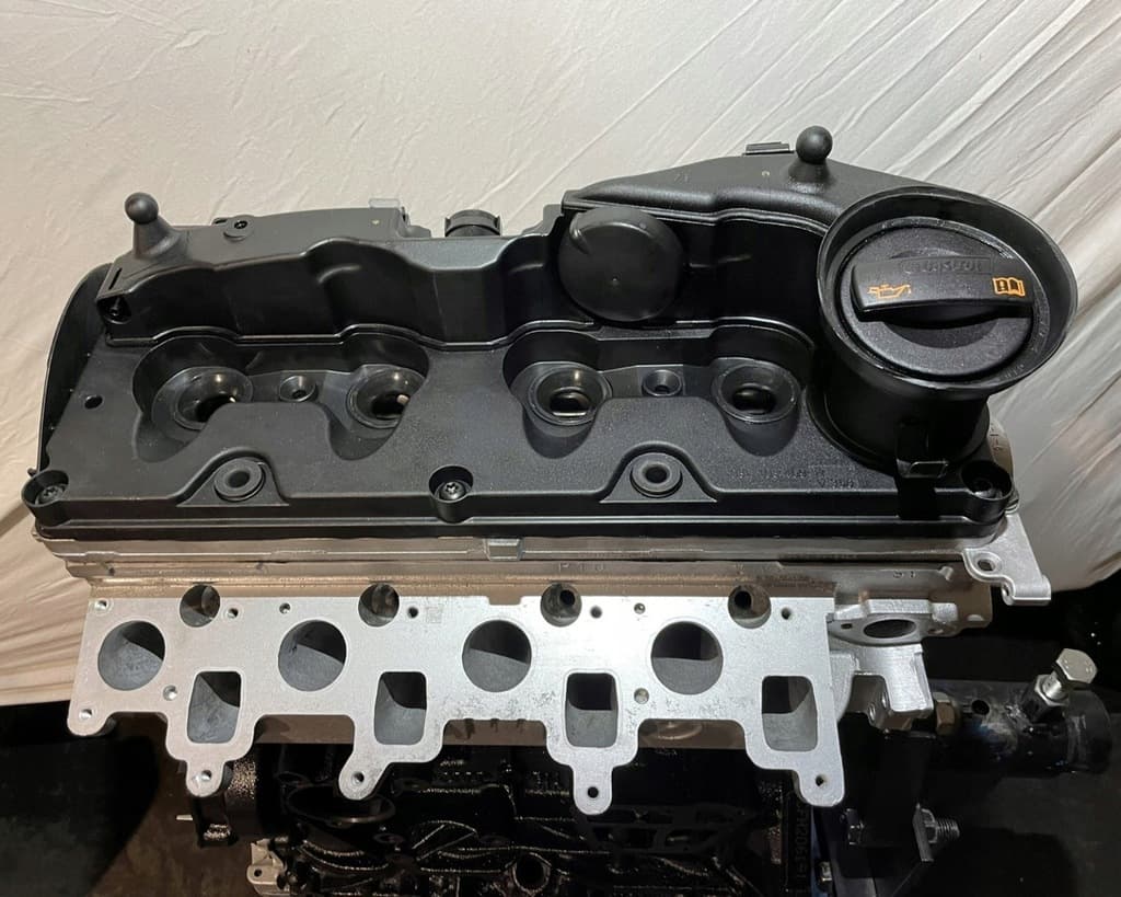 Moteur CFHD — vue 5