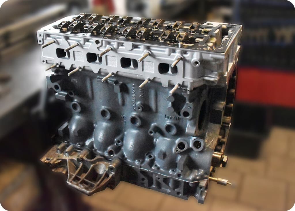 Moteur F1CE0481H — vue 10