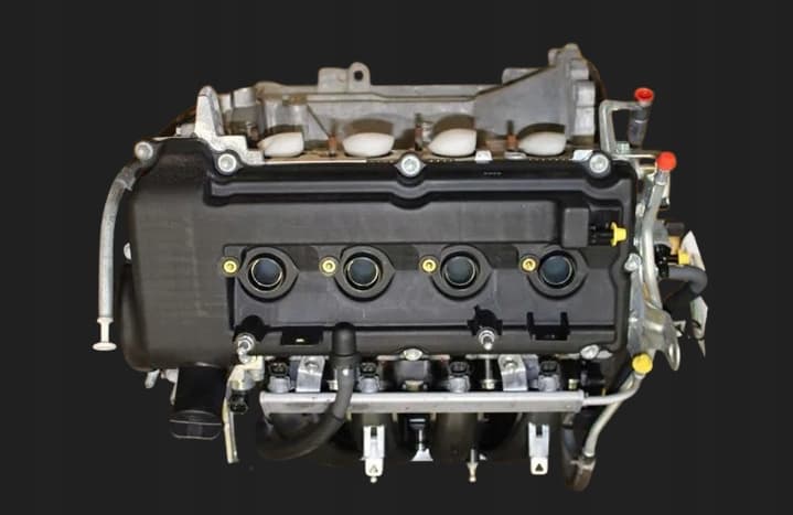 Moteur 4A92 — vue 2