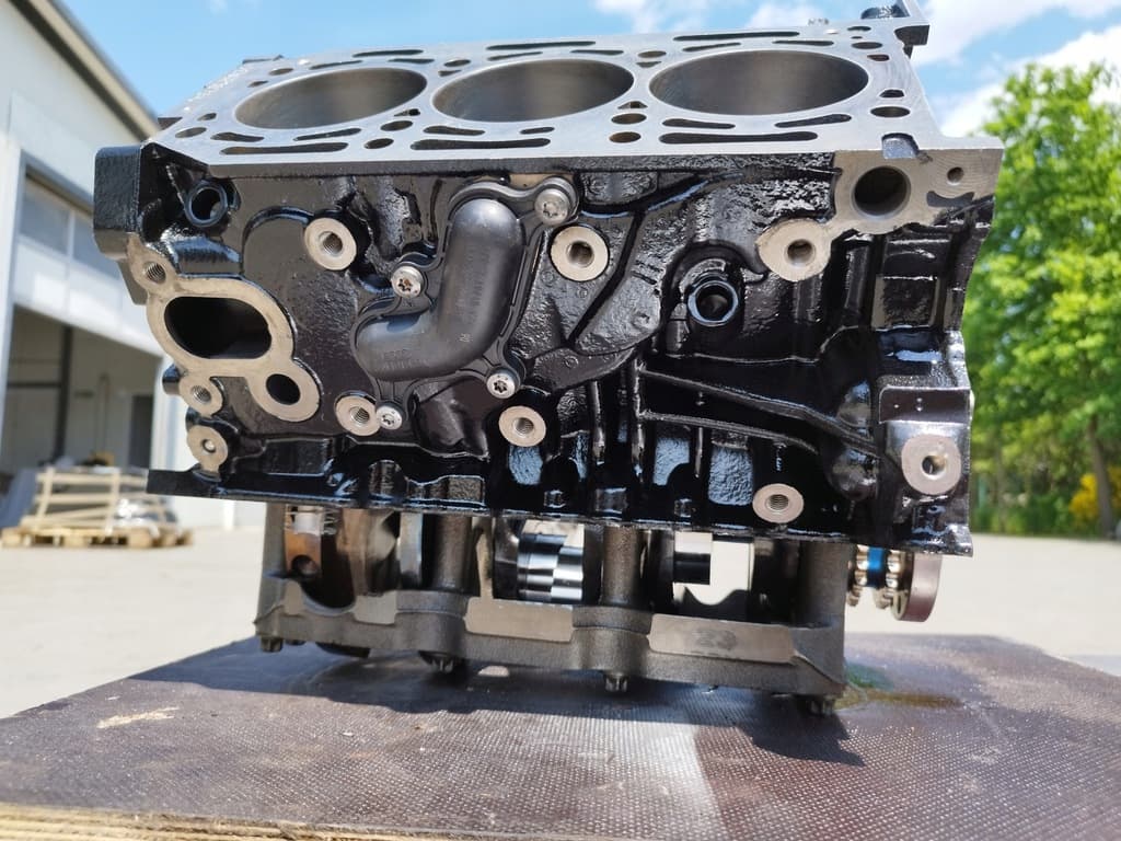 Moteur DEWB — vue 5
