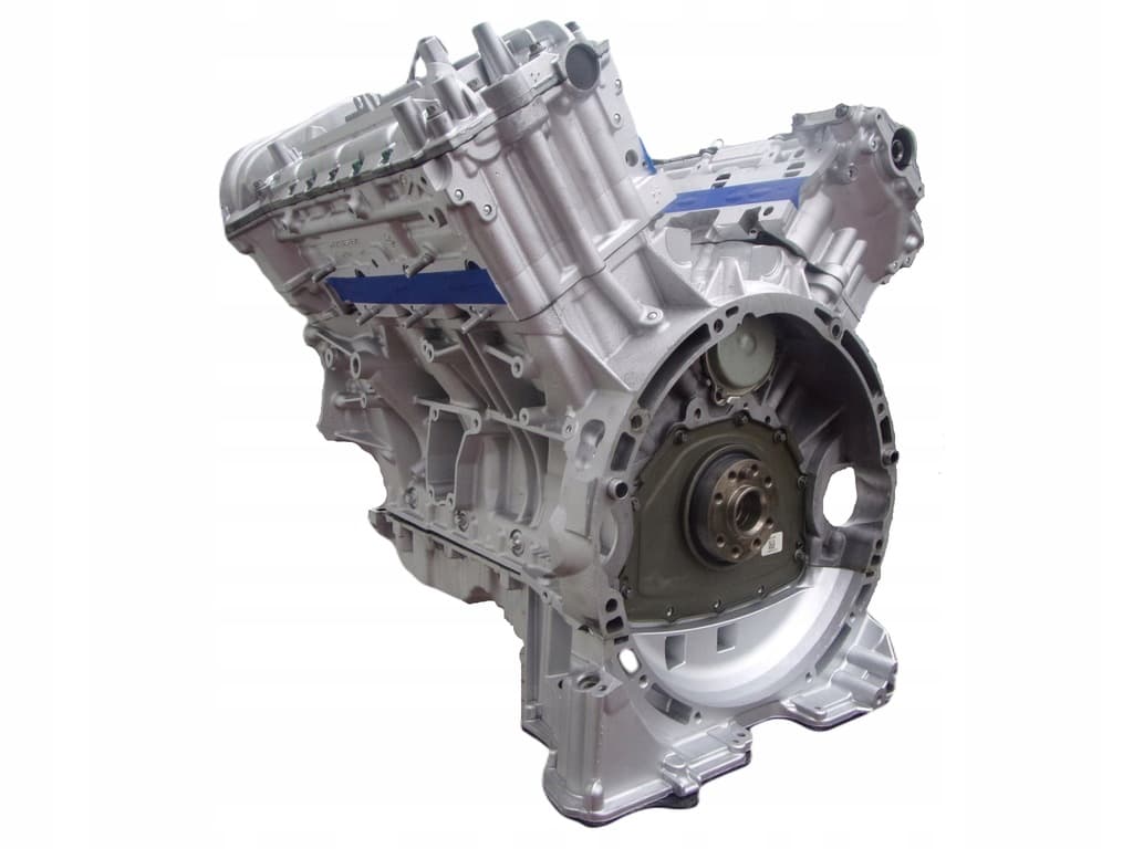 Moteur OM 642.834 — vue 2