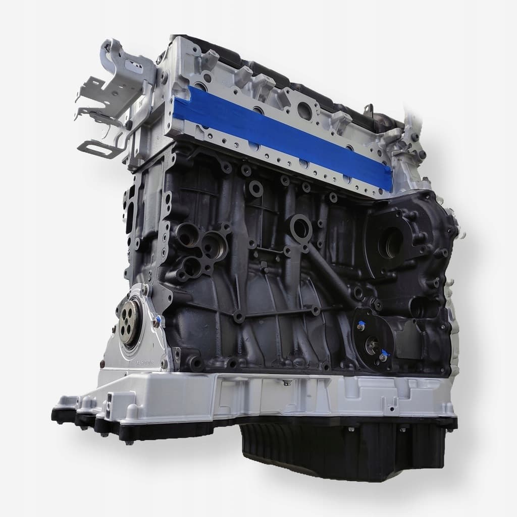 Moteur OM 651.925 — vue 3