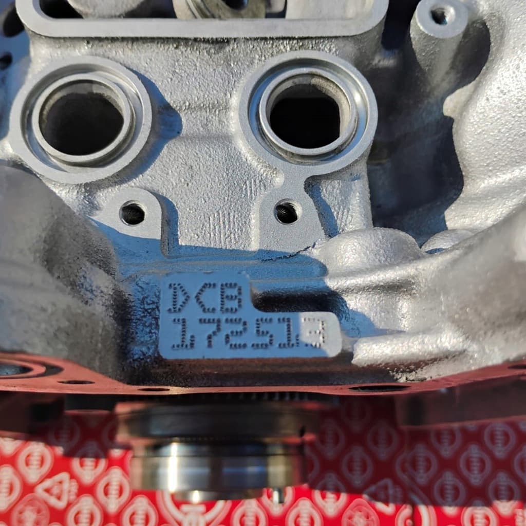 Moteur DCBG — vue 5