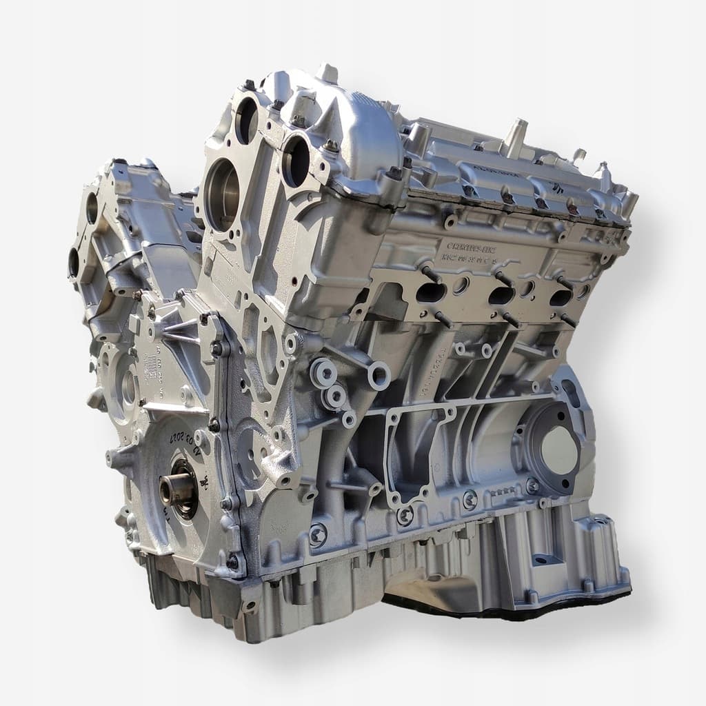 Moteur OM 642.870 — vue 4