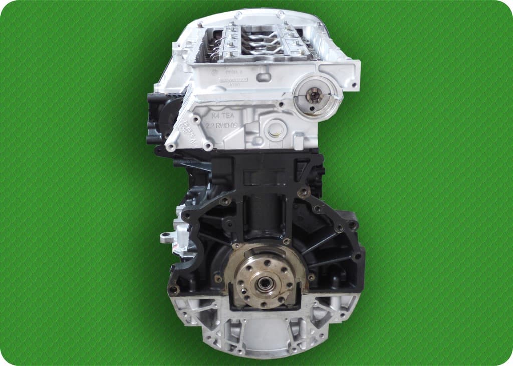 Moteur DRRA — vue 3