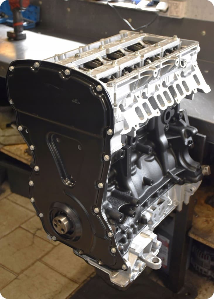 Moteur 4HU (P22DTE) — vue 13