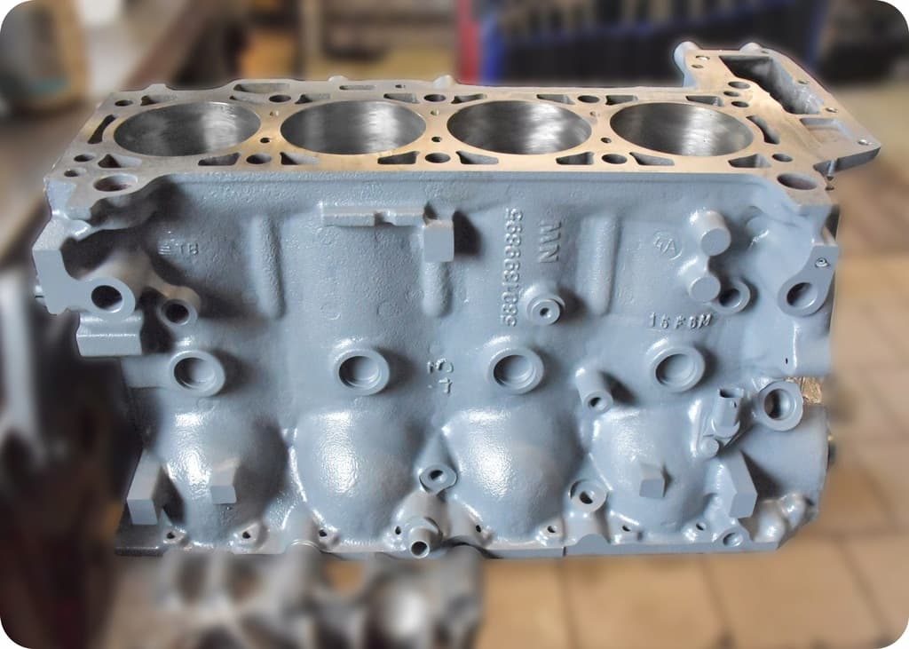 Moteur F1CE0481H — vue 9