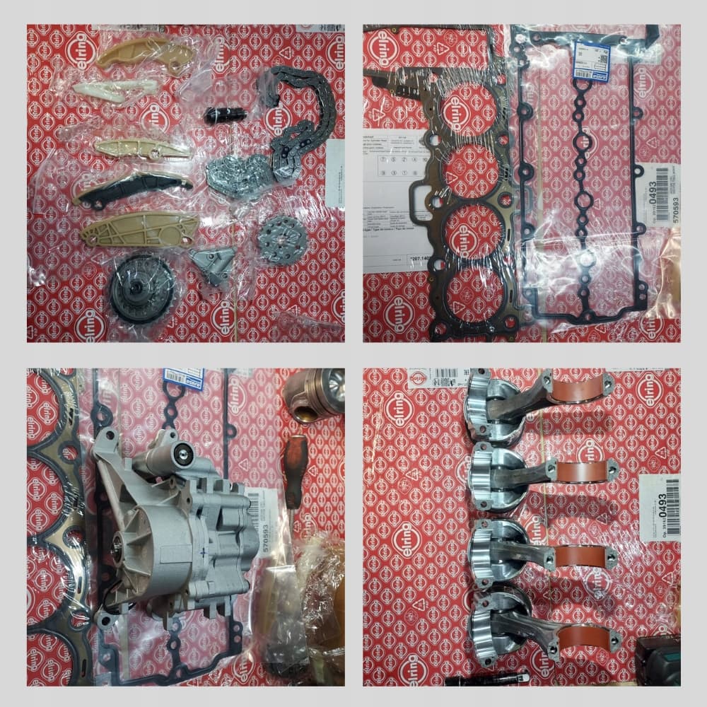 Moteur 204DTD(AJ20D4) — vue 8