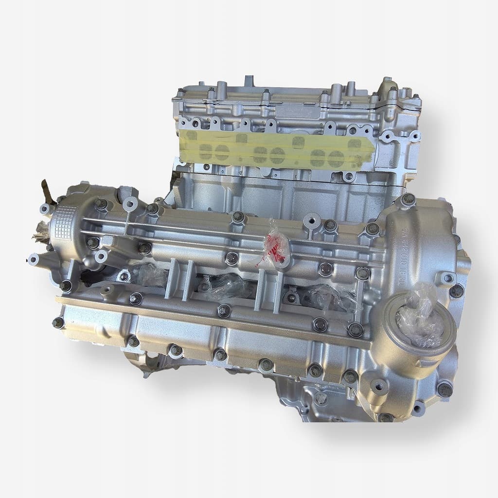 Moteur EXL — vue 2