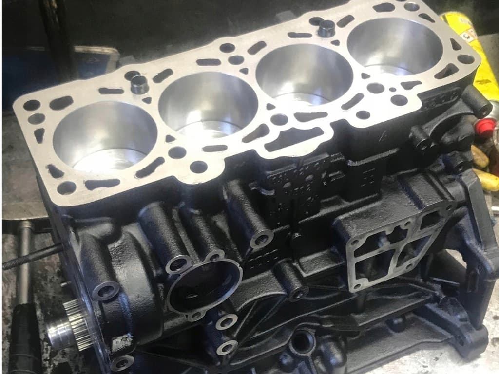 Moteur CLJA — vue 11